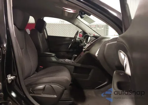 2017 Chevrolet Equinox Lt from USA, damaged, VIN 2GNFLFEK1H6294551